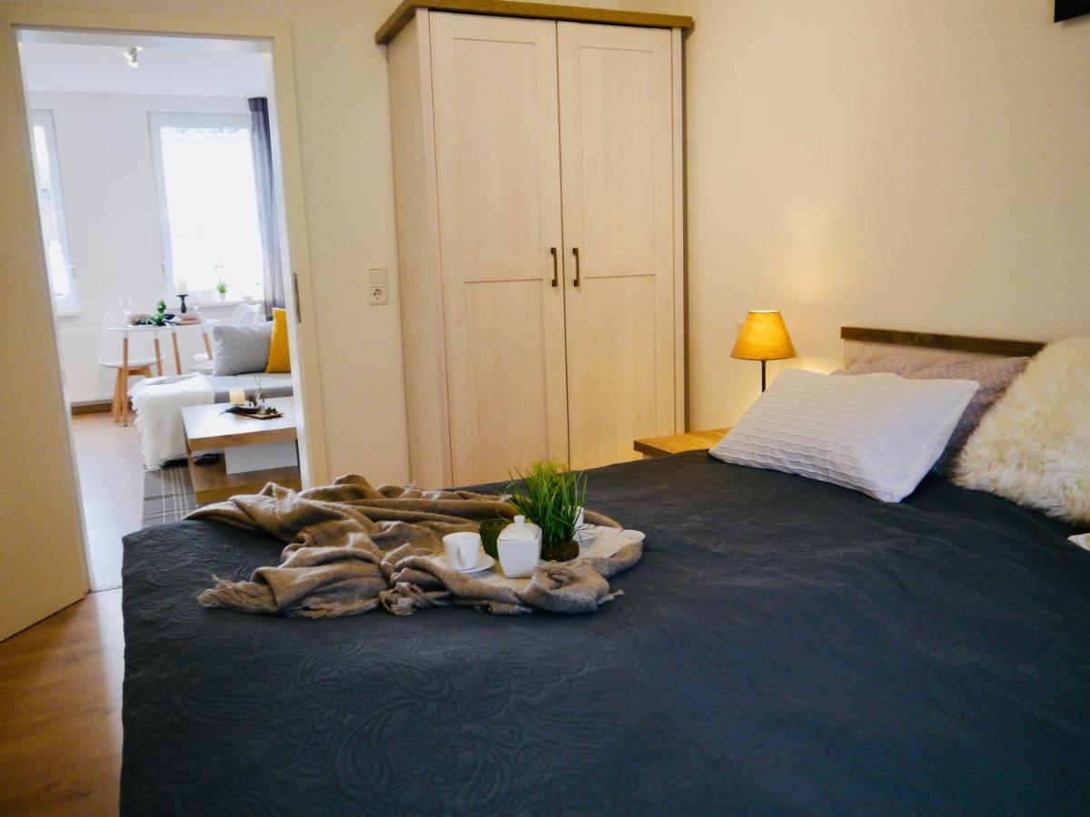 Fewo Fichte Mit Balkon #Netflix #Innestadtnaehe Von Harztraveler Bad Harzburg Extérieur photo