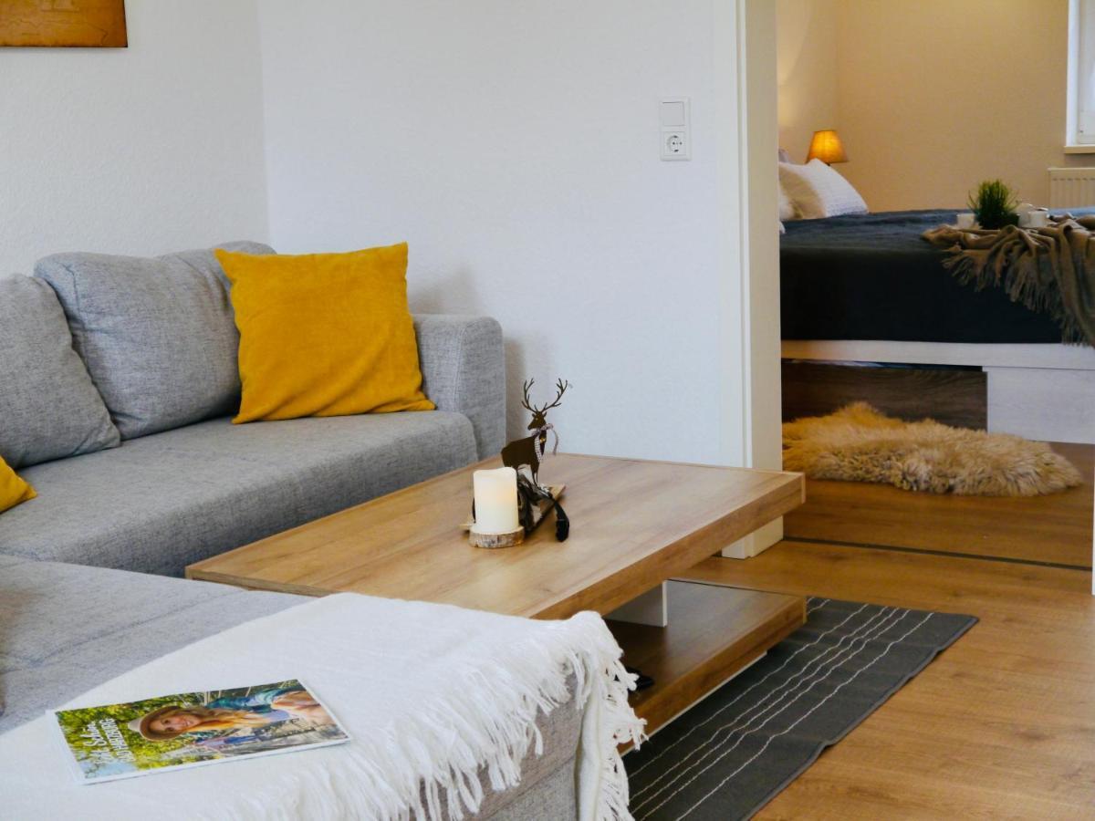 Fewo Fichte Mit Balkon #Netflix #Innestadtnaehe Von Harztraveler Bad Harzburg Extérieur photo