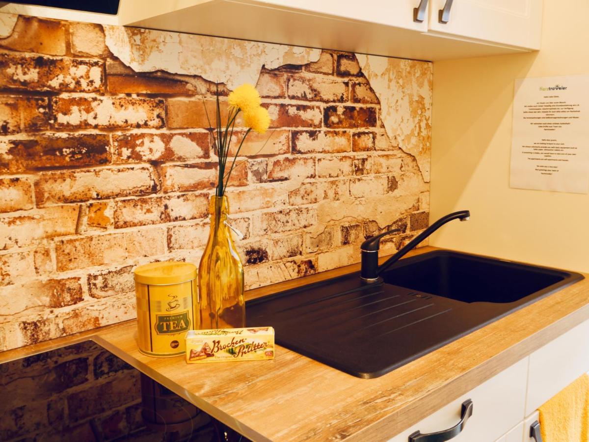 Fewo Fichte Mit Balkon #Netflix #Innestadtnaehe Von Harztraveler Bad Harzburg Extérieur photo